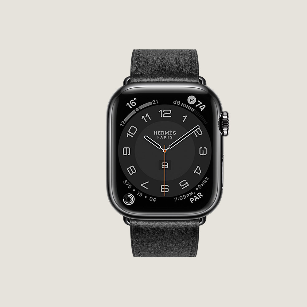 週末 限定 SALE❗️Apple Watch HERMES series8 大阪販売 gfgd.adv.br